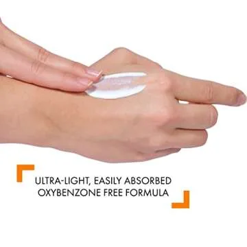 Vichy Capital Soleil Face Sunscreen SPF 50, Anti Aging Travel Size Sunblock for Face with UVA and UB...