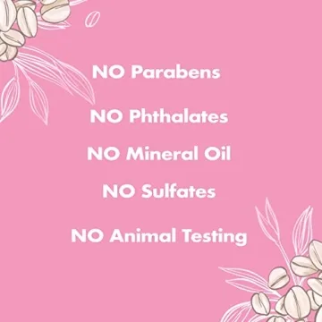 SheaMoisture Baby Gift Set Oat Milk & Rice Water Hypoallergenic