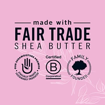 SheaMoisture Baby Gift Set Oat Milk & Rice Water Hypoallergenic