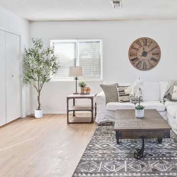 Jocoevol 6FT Artificial Olive Tree for Home Decor