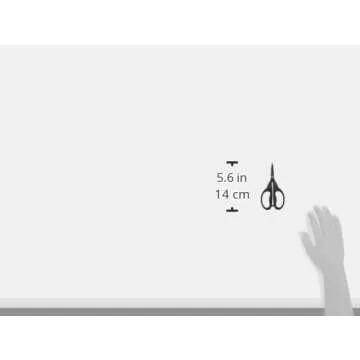 Tim Holtz Small Scissors - 5 Inch Precision Crafting Tool