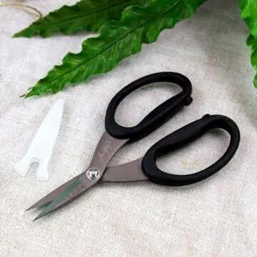 Tim Holtz Small Scissors - 5 Inch Precision Crafting Tool
