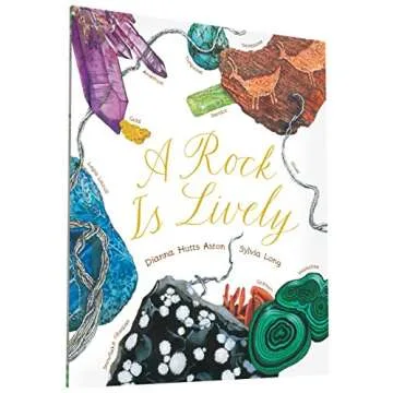 A Rock Is Lively (Sylvia Long)