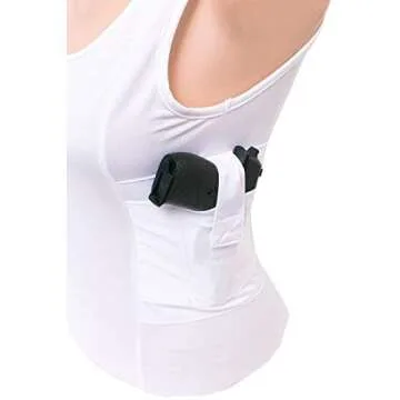 Stylish Concealed Carry Tank Top for Women