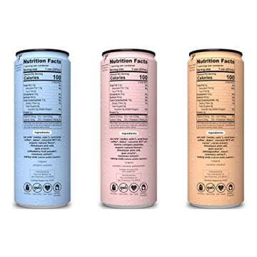 Pop & Bottle, Oat Milk Lattes - Cold Brew, Maca, Antioxidants, Ashwagandha, MCT Oil, Collagen, Organ...