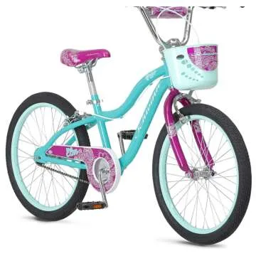 Kids Bicycle 6-8 Years - Safe & Fun for Young Riders