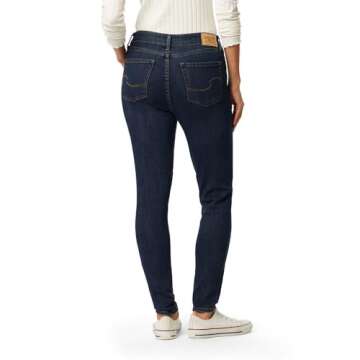 Levi Strauss Signature Gold Women's Modern Skinny Jeans