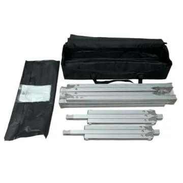 Elite Screens 120-INCH Projector Screen|Outdoor Indoor Movie Screens|16:9 Freestanding Portable Foldable ProjectionStand|Home Theater, OMS120H2