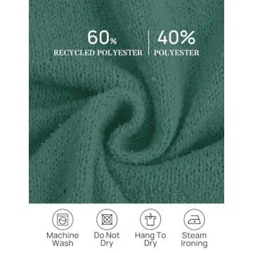 NENONA Vacation Outfits for Women 2025 Going Out Matching Sets Two Piece Knit Sets Travel Outfits,Sage,L