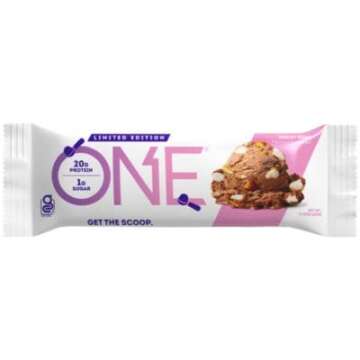 ONE Protein Bars Rocky Road - 20g Protein, Gluten Free