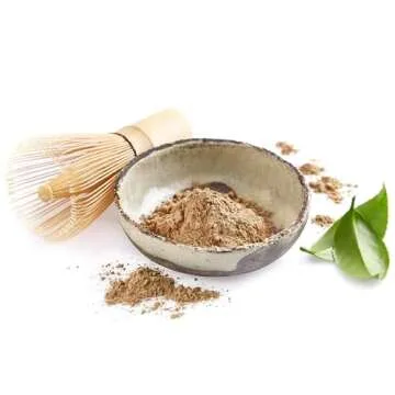 Pure Original Bamboo Extract Powder - Non-GMO Herbal Supplement