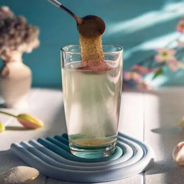 Pure Original Bamboo Extract Powder - Non-GMO Herbal Supplement