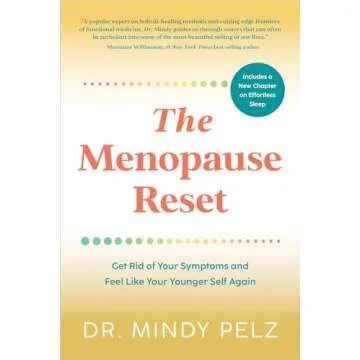 The Menopause Reset: Get Rid of Your Symptoms and Feel Like Your Younger Self Again