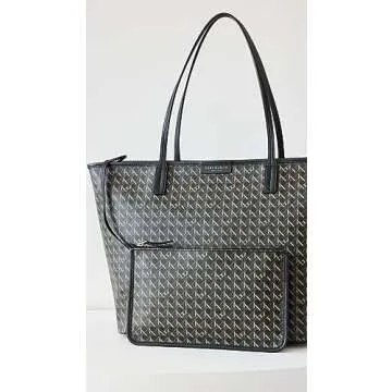 Tory Burch Women's Ever-Ready Tote - Chic Spacious Design