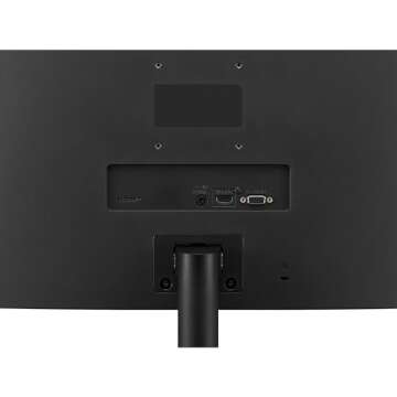 LG 24 Inch FHD IPS Monitor with FreeSync & Borderless Design