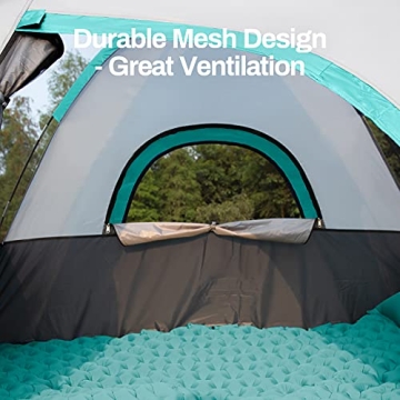 Ciays 2 Person Camping Tent Waterproof Lightweight Family Tent