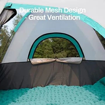 Ciays 2 Person Camping Tent Waterproof Lightweight Family Tent