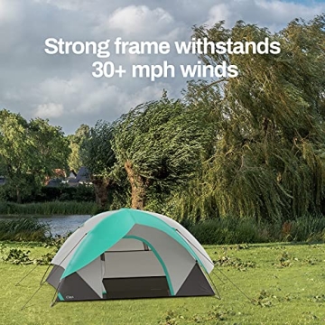 Ciays 2 Person Camping Tent Waterproof Lightweight Family Tent