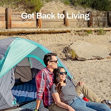 Ciays 2 Person Camping Tent Waterproof Lightweight Family Tent