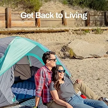 Ciays 2 Person Camping Tent Waterproof Lightweight Family Tent