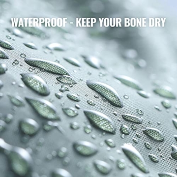 Ciays 2 Person Camping Tent Waterproof Lightweight Family Tent