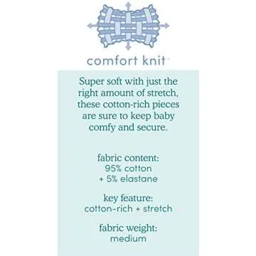 aden + anais Baby Comfort Knit Footie One Piece – Onesie Footie Pajamas for Babies – Newborn & Infant Long Sleeve Union Suit – Super Soft Cotton Muslin Footie PJ’s, Jungle Jammin, 0-3M