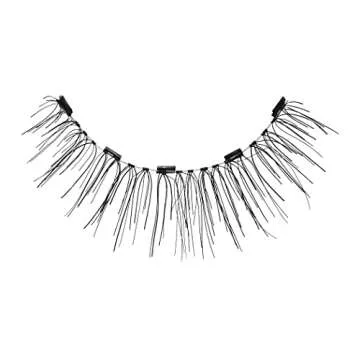 KISS Magnetic Eyeliner & Lash Kit for Effortless Glam