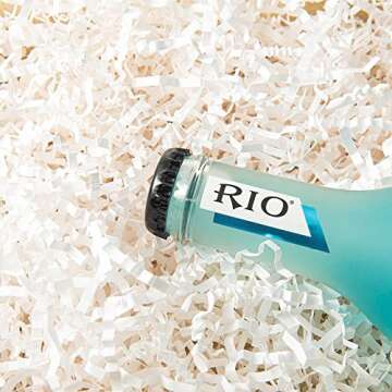 OBMMIRAO Crinkle Cut Shredded Paper Filler for Gifts