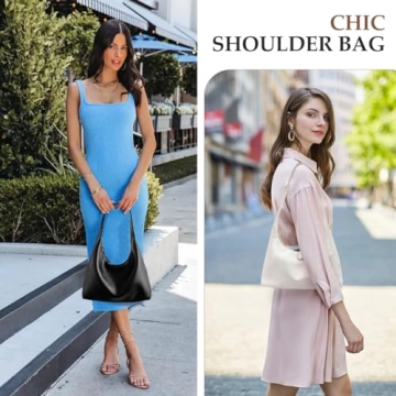 Leather Hobo Handbags for Women - Stylish & Practical