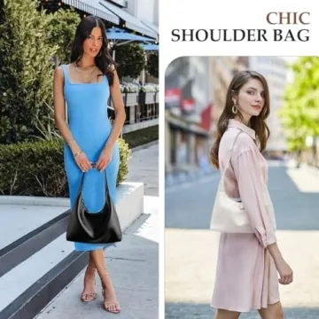 Leather Hobo Handbags for Women - Stylish & Practical