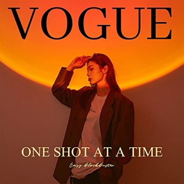 Ronly Sunset Lamp - 4 Colors with 360 Rotation Light