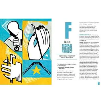 Rad American History A-Z: Empowering Kids through History