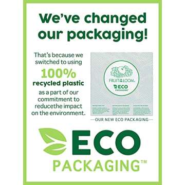 Fruit of the Loom Men's Tag-Free Tank A-Shirt, White, Small