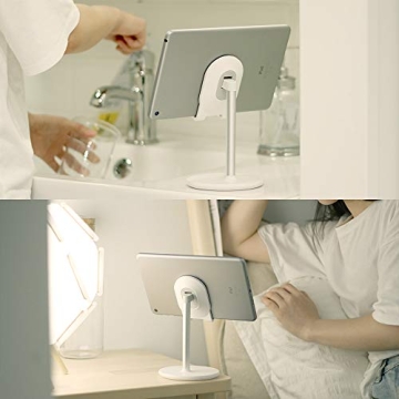 Adjustable Phone Stand for All Devices Up to 12.9 Inches