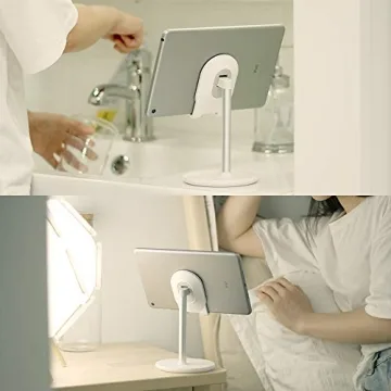 Adjustable Phone Stand for All Devices Up to 12.9 Inches