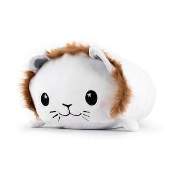 Moosh-Moosh 12” – King Leo - The Softest Plush Cuddly Lion Companion