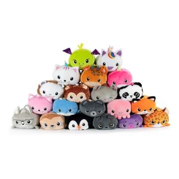 Moosh-Moosh King Leo 12” Plush Cuddly Toy for All Ages