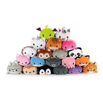 Moosh-Moosh King Leo 12” Plush Cuddly Toy for All Ages