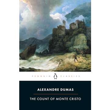 Explore The Count of Monte Cristo Penguin Classics Edition