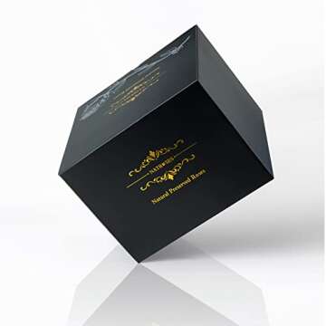 NATROSES 27 Preserved Roses in Elegant Gift Box