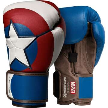 Hayabusa Marvel Elite Boxing Gloves for Men & Women