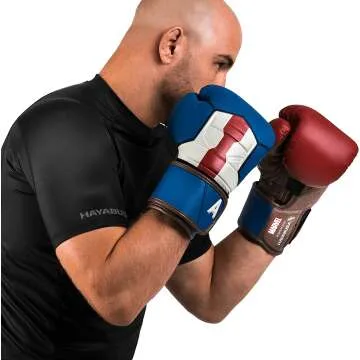 Hayabusa Marvel Elite Boxing Gloves for Men & Women