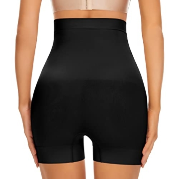 Seamless Shaping Boyshorts for Women's Comfortable Fit