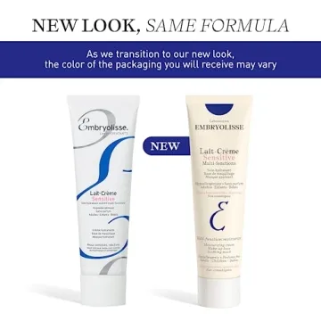 Embryolisse Sensitive Moisturizer - Hypoallergenic & Fragrance-Free