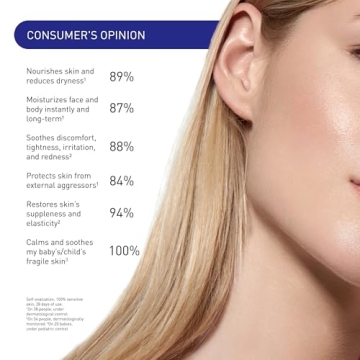 Embryolisse Sensitive Moisturizer - Hypoallergenic & Fragrance-Free