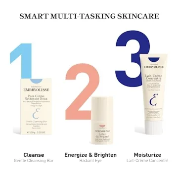 Embryolisse Sensitive Moisturizer - Hypoallergenic & Fragrance-Free