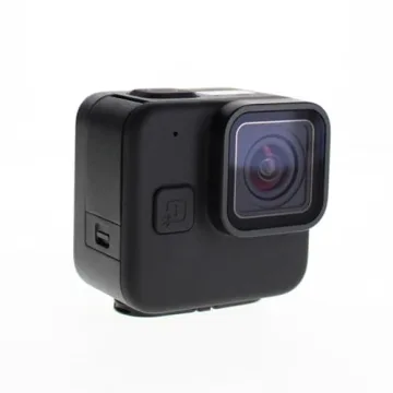 GoPro HERO11 Black Mini - 5.3K Waterproof Action Camera for All