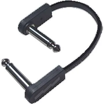 EBS PCF-10 Flat Patch Cable - Compact & Reliable Audio Cable