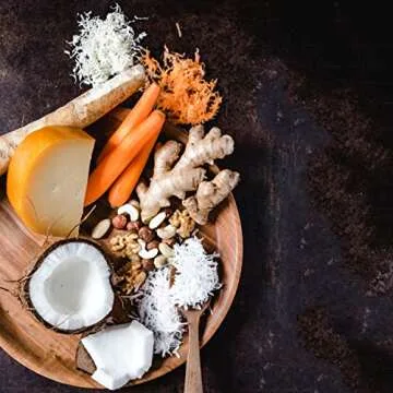 Microplane Professional Series Kitchen Grater Coarse for Cheese, Carrot, Ginger, Coconut, Nuts and Horseradish with Stainless Steel Blades - Made in USA