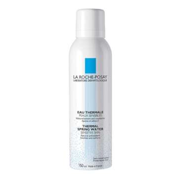 La Roche-Posay Thermal Spring Water, Face Mist Hydrating Spray with Antioxidants to Hydrate and Soot...